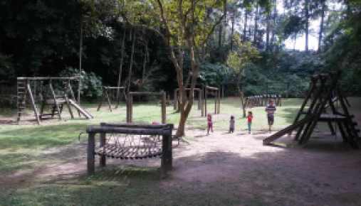 Playground - Núcleo Engordador - Foto: Patrícia Ribeiro/ Passeios Baratos em SP